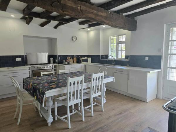 Vaste propriété familiale de caractère