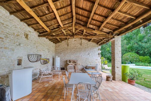 Propriété de charme dans un ancien moulin