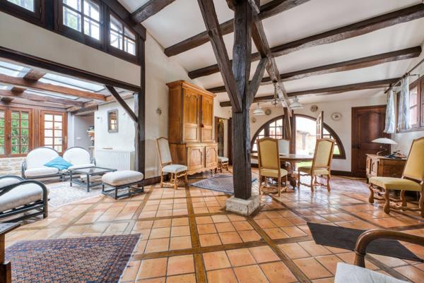 Propriété de charme dans un ancien moulin