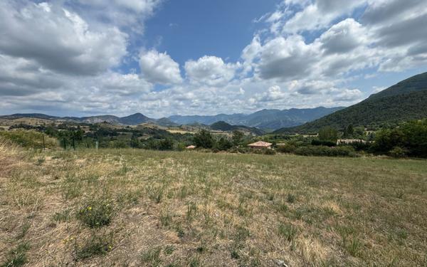 Terrain à vendre    Barcillonnette