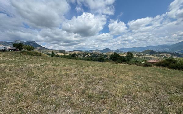 Terrain à vendre    Barcillonnette