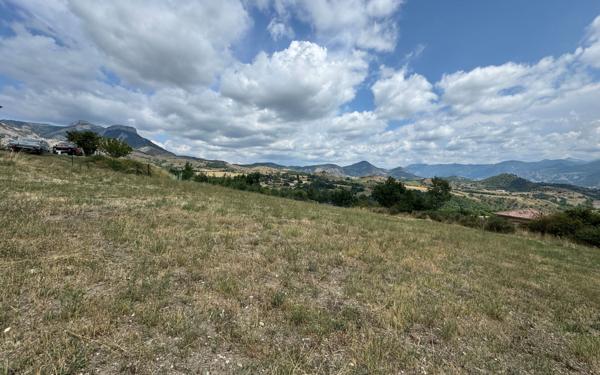 Terrain à vendre    Barcillonnette