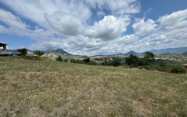 Terrain à vendre    Barcillonnette