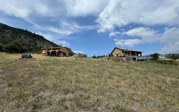 Terrain à vendre    Barcillonnette