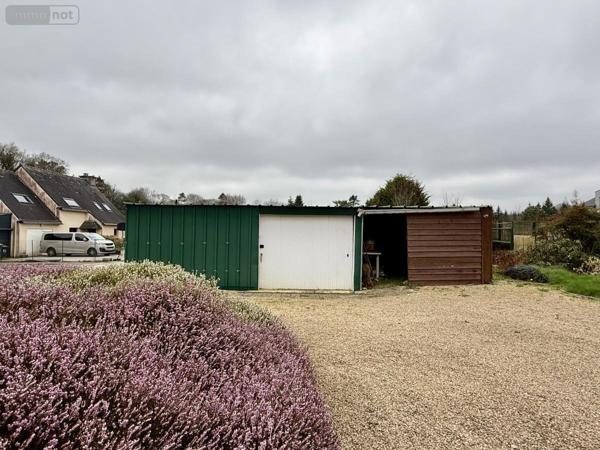 Maison à vendre à Pluvigner dans le Morbihan (56330), ref : 56024-813
