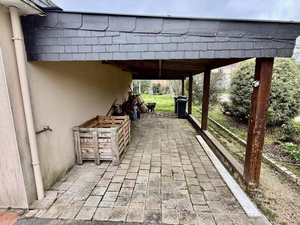 Maison à vendre à Pluvigner dans le Morbihan (56330), ref : 56024-813