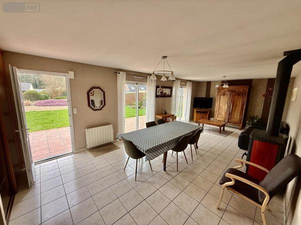 Maison à vendre à Pluvigner dans le Morbihan (56330), ref : 56024-813