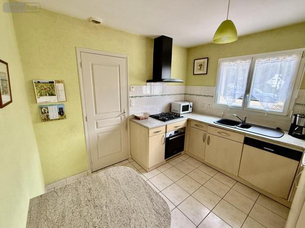 Maison à vendre à Pluvigner dans le Morbihan (56330), ref : 56024-813