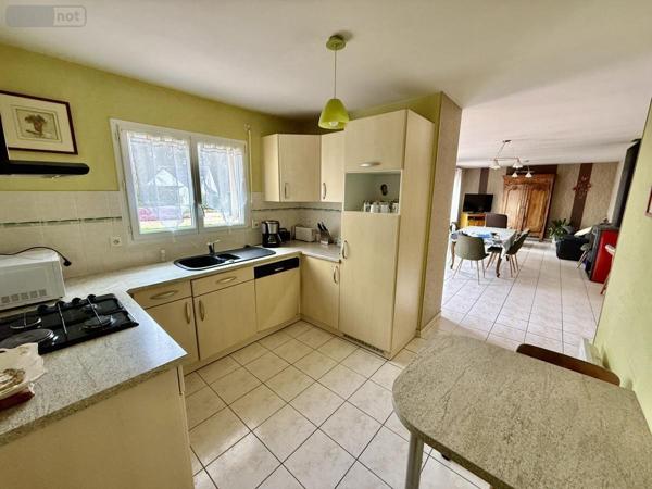 Maison à vendre à Pluvigner dans le Morbihan (56330), ref : 56024-813