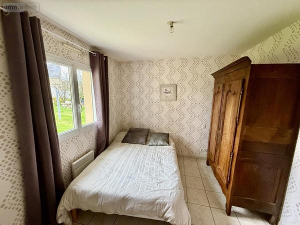 Maison à vendre à Pluvigner dans le Morbihan (56330), ref : 56024-813