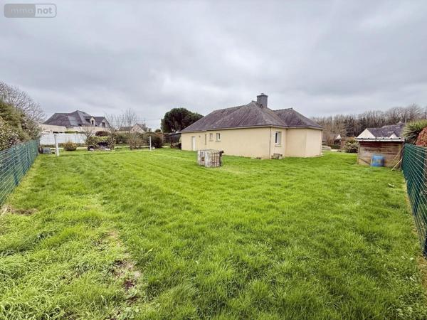 Maison à vendre à Pluvigner dans le Morbihan (56330), ref : 56024-813