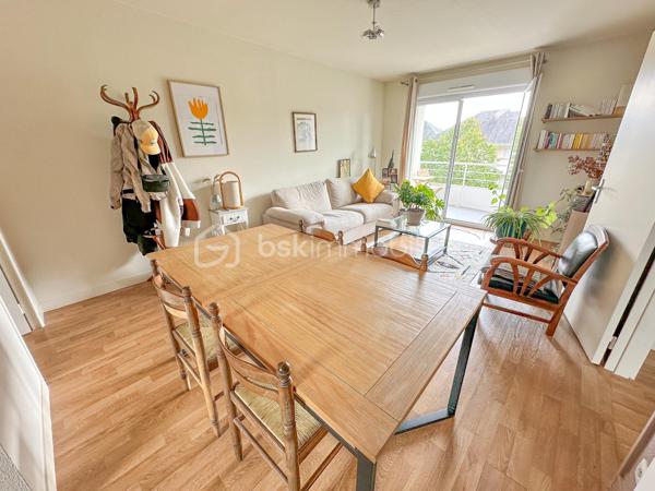 Appartement de 54 m²