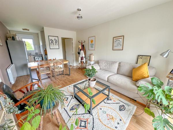 Appartement de 54 m²