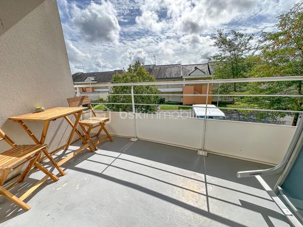 Appartement de 54 m²