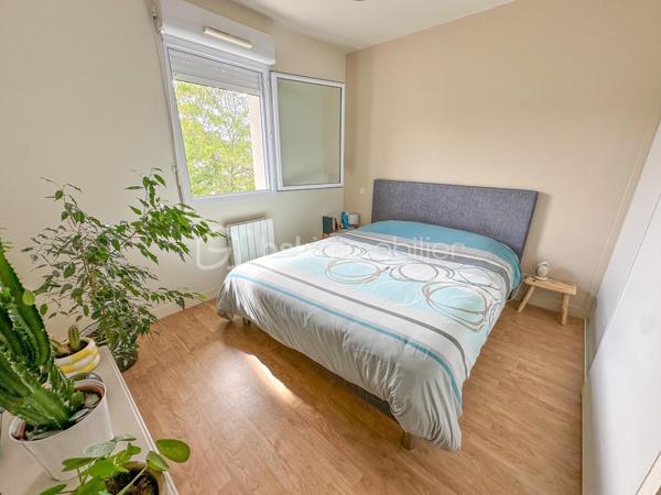 Appartement de 54 m²