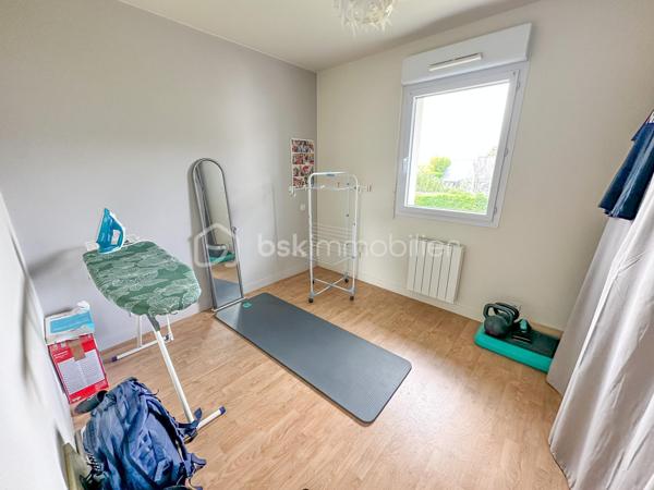 Appartement de 54 m²