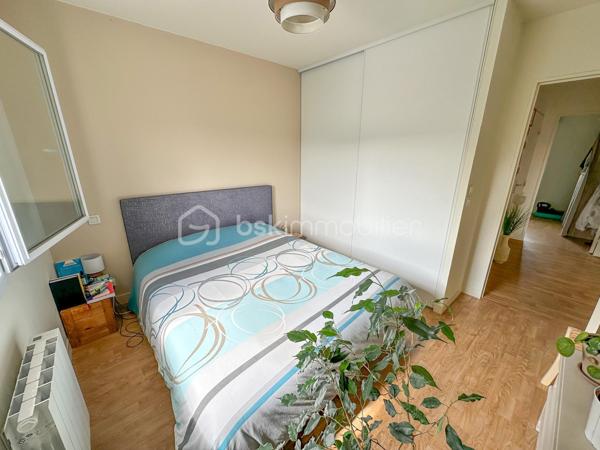 Appartement de 54 m²