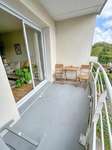 Appartement de 54 m²