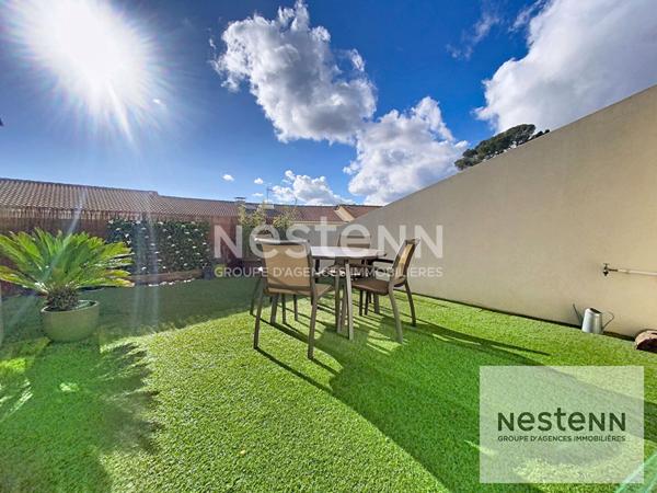 Appartement lumineux de 3 pièces à Montpellier - Terrasse 33 M2 - Garage - 229 900 €