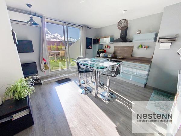 Appartement lumineux de 3 pièces à Montpellier - Terrasse 33 M2 - Garage - 229 900 €