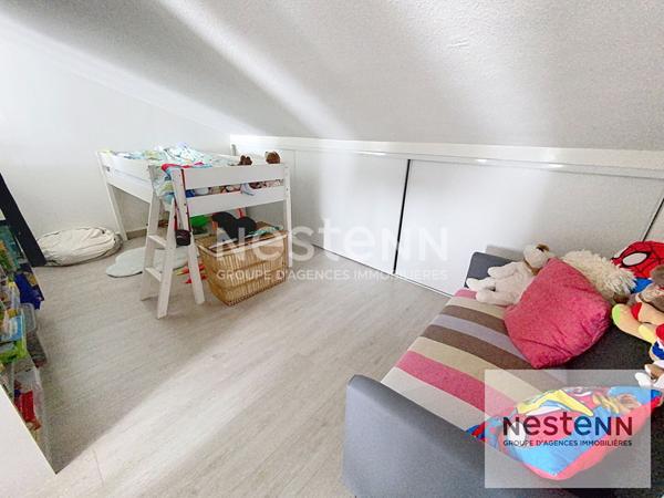 Appartement lumineux de 3 pièces à Montpellier - Terrasse 33 M2 - Garage - 229 900 €