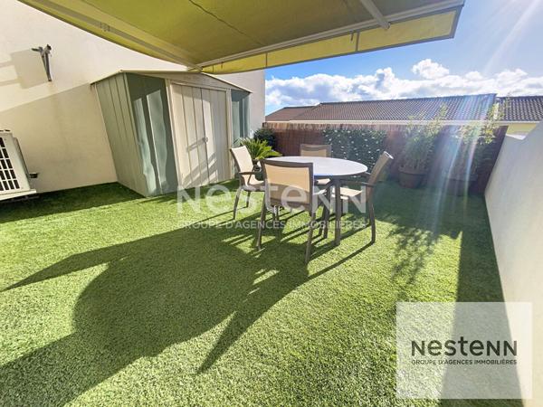 Appartement lumineux de 3 pièces à Montpellier - Terrasse 33 M2 - Garage - 229 900 €