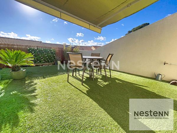 Appartement lumineux de 3 pièces à Montpellier - Terrasse 33 M2 - Garage - 229 900 €
