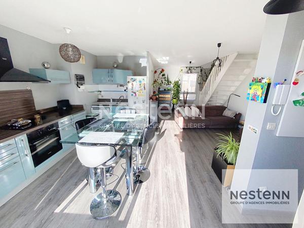Appartement lumineux de 3 pièces à Montpellier - Terrasse 33 M2 - Garage - 229 900 €