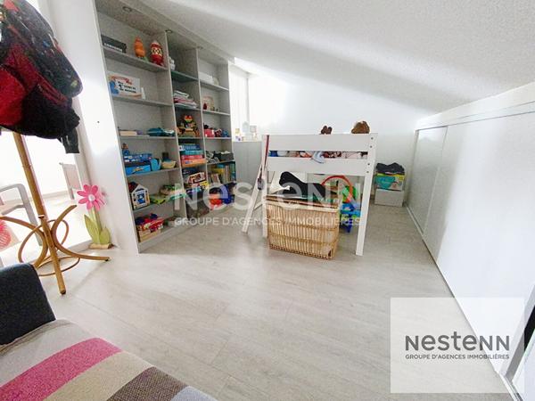 Appartement lumineux de 3 pièces à Montpellier - Terrasse 33 M2 - Garage - 229 900 €