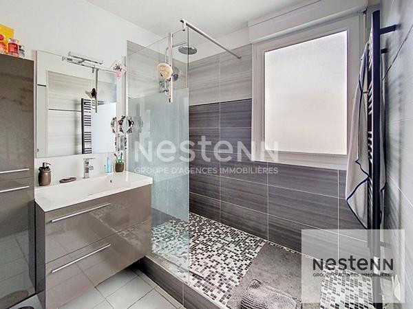 Appartement lumineux de 3 pièces à Montpellier - Terrasse 33 M2 - Garage - 229 900 €