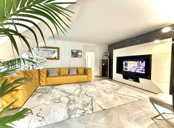 Maison 5 pièces - 130 m²