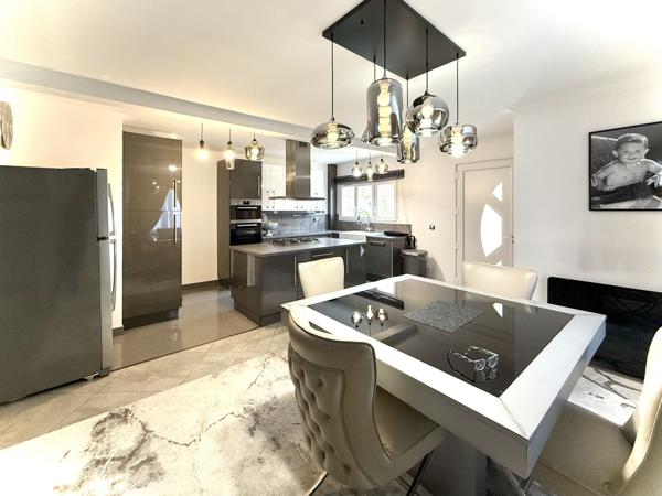 Maison 5 pièces - 130 m²