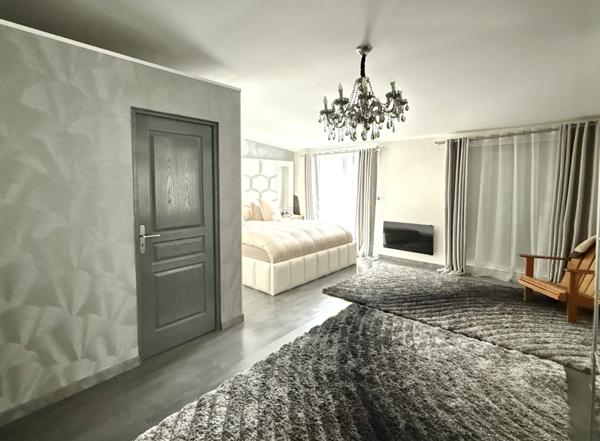 Maison 5 pièces - 130 m²