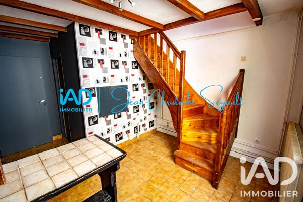 Immeuble à vendre 107 m² Montargis