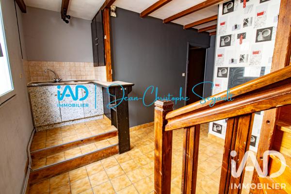 Immeuble à vendre 107 m² Montargis