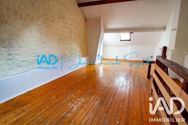 Immeuble à vendre 107 m² Montargis