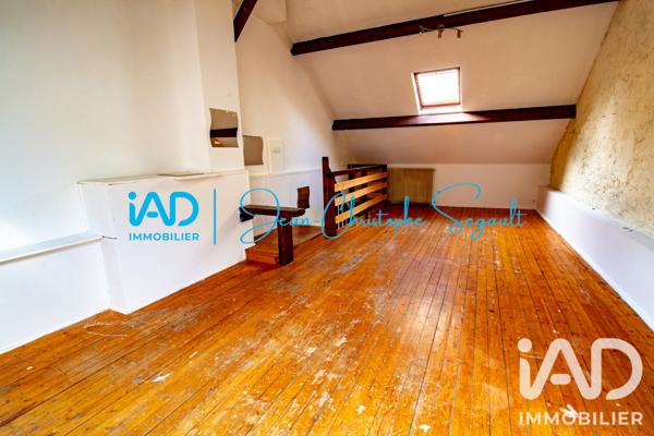 Immeuble à vendre 107 m² Montargis