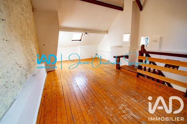 Immeuble à vendre 107 m² Montargis