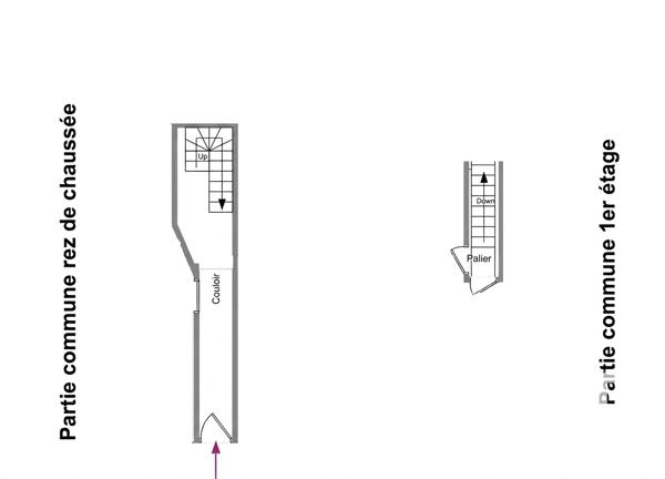 Immeuble à vendre 107 m² Montargis