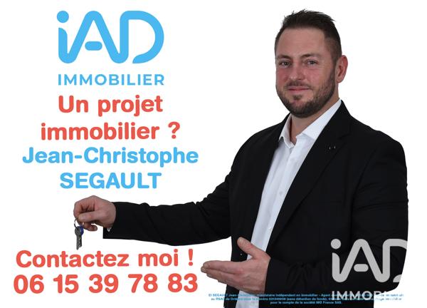 Immeuble à vendre 107 m² Montargis