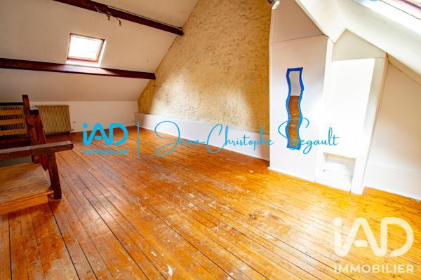Immeuble à vendre 107 m² Montargis