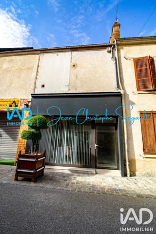 Immeuble à vendre 107 m² Montargis