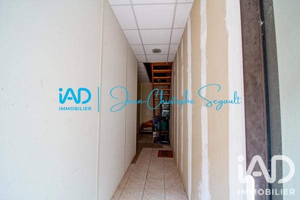 Immeuble à vendre 107 m² Montargis