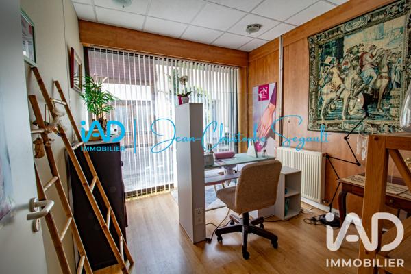 Immeuble à vendre 107 m² Montargis