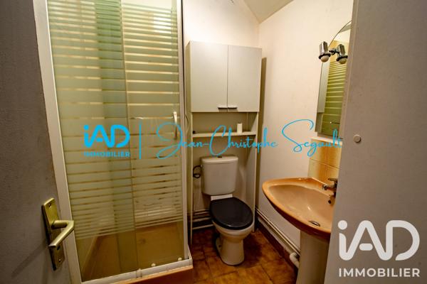 Immeuble à vendre 107 m² Montargis