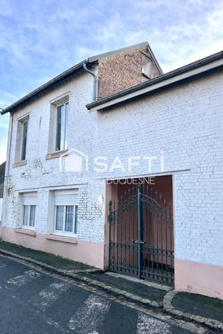 Immeuble de rapport 8 lots centre ville