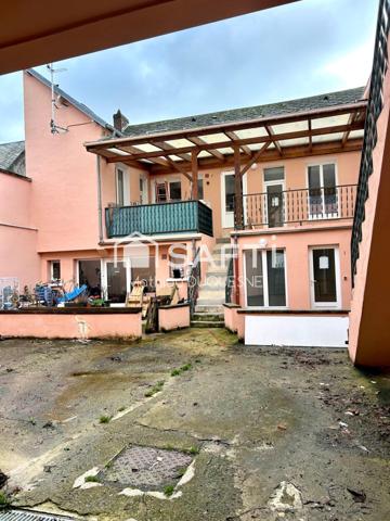 Immeuble de rapport 8 lots centre ville