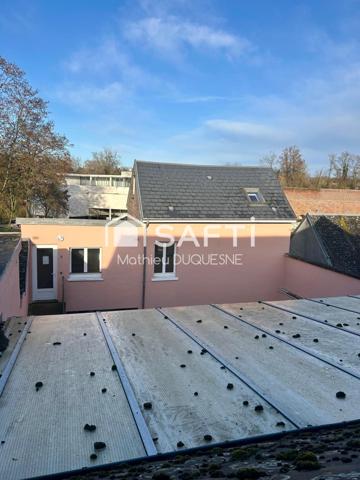 Immeuble de rapport 8 lots centre ville