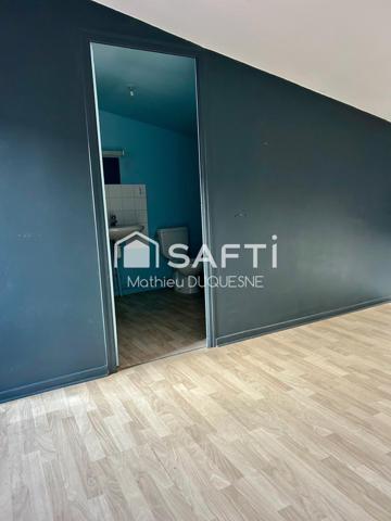 Immeuble de rapport 8 lots centre ville