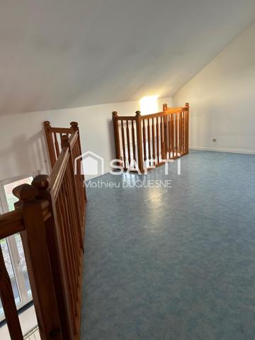 Immeuble de rapport 8 lots centre ville